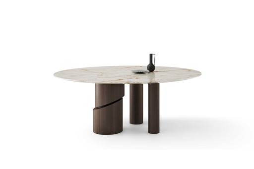 [PC-BENURRI-19874] Goemon Table (Barrel · 1 BaseW: 240 - D: 110 - H: 75)