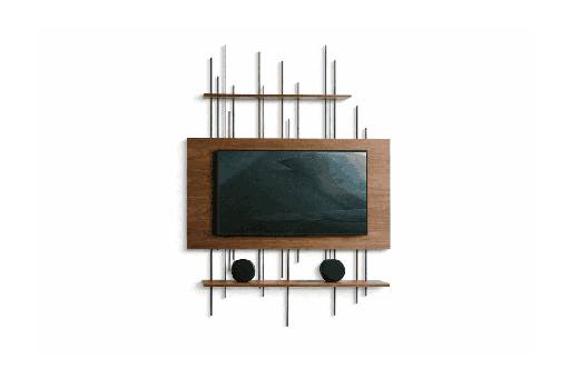 [PC-BENURRI-18827] Tube TV Stand