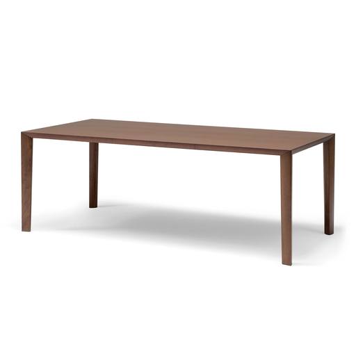 [BNR-17710] Wing Lux Table (W:1650mm D:850mm H:680mm(D710/H740) H1:640mm(D670/H700) WBL:1510mm, Japanese Ash)