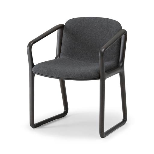 [BNR-4770] Eight Lux Armchair (CL1)