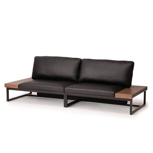 [BNR-4929] Sestina Lux Sofa 240 KD (Japanese Ash, CL1)