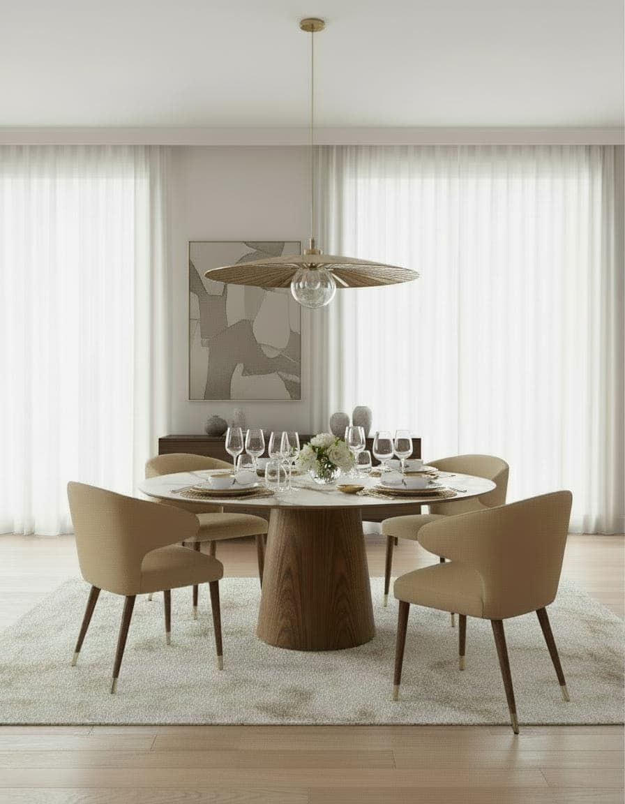 Residential Interiors